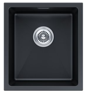 Мойка кухонная Paulmark Lumi LU41-AN антрацит